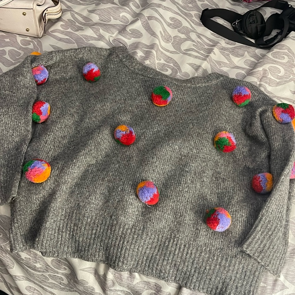 Very comfy sweater
